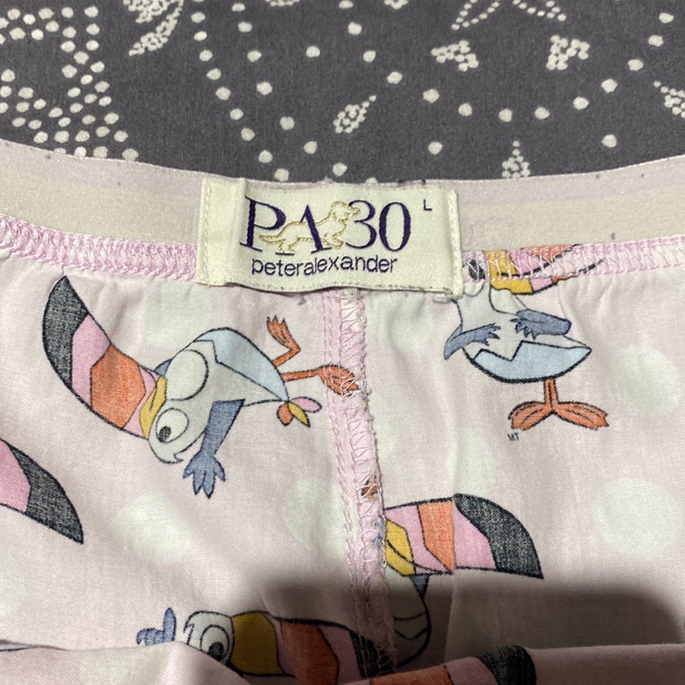 PETER ALEXANDER Size L Shorts In Great Cond! - Picture 3 of 5